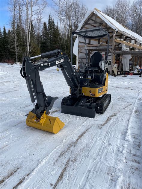 mini excavator rental thunder bay|united rentals thunder bay.